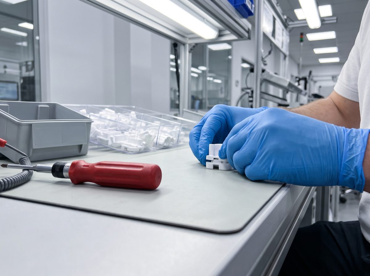 Sub-assembly & component integration