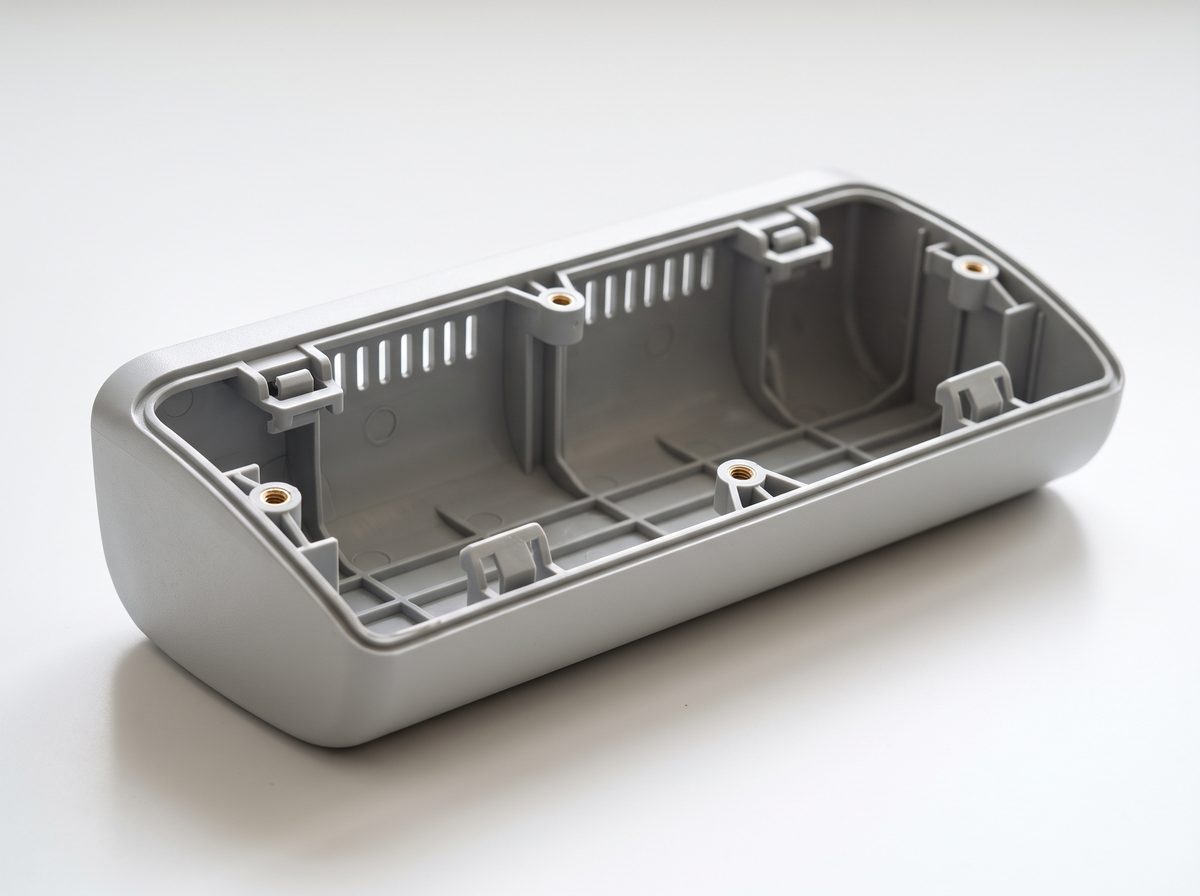 Medical equipment housings